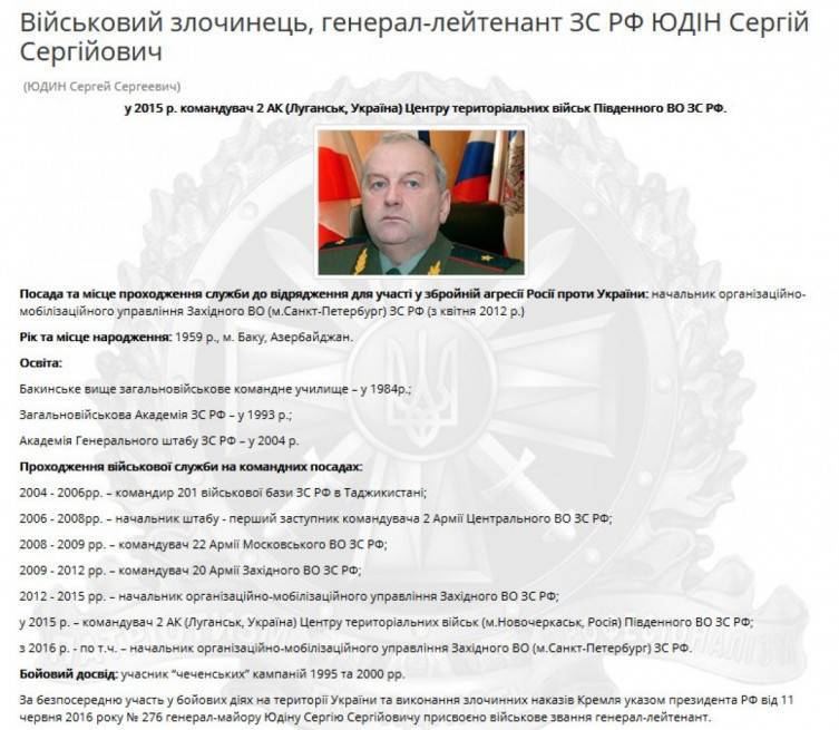 В России обнаружен мертвым генерал, командовавший боевиками “ЛНР” - ghall.com.ua - Россия - Украина - Луганск - Тамбов