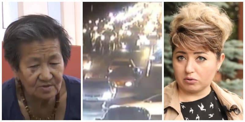 "Разъяренная толпа людей испугала нас": очевидцы о митингах 10 июня в Алматы (видео) - nur.kz - Алма-Ата