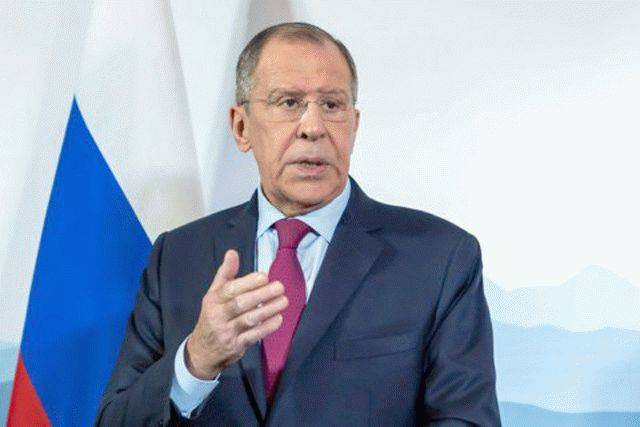 Сергей Лавров - Лавров назвал новое условие проведения переговоров по Донбассу - real-vin.com - Москва - Россия - Украина - Киев - Германия - Франция - ДНР - Донецк - ЛНР - Луганск