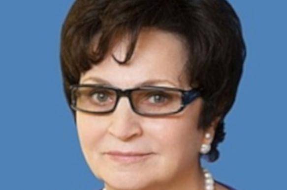 Екатерина Лахова - Сенатор Екатерина Лахова заявила о прекращении парламентской деятельности - pravda.ru - Россия - РСФСР - Брянская обл.