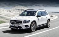 Mercedes - Mercedes представила семиместный кроссовер GLB - korrespondent.net