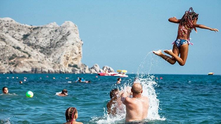Туризм в&nbsp;Крыму - crimea.ria.ru - Крым - Симферополь