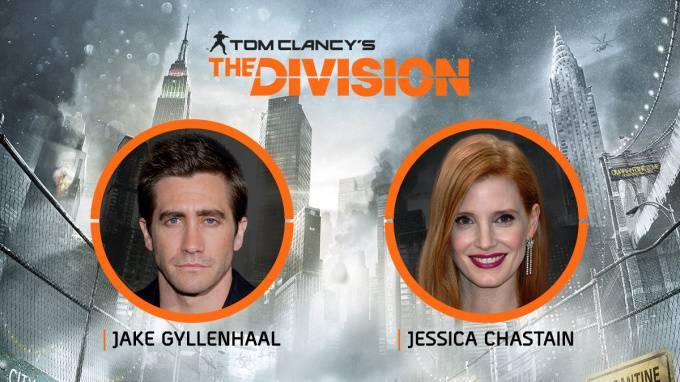 Джессика Честейн - Джейк Джилленхол и Джессика Честейн сыграют в экранизации игры The Division - piter.tv - Нью-Йорк