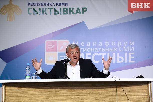 Виктор Бобыря - Сергей Гапликов - Обустройство всей ливневой канализации в Сыктывкаре обойдется в четыре годовых бюджета города - bnkomi.ru - респ. Коми - Сыктывкар