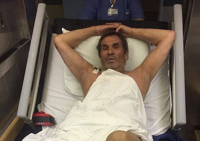 Бари Алибасов - Вадим Горжанкин - Бари Алибасов вышел из комы - ya62.ru