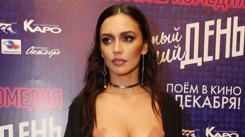 Ольга Серябкина - Томная Серябкина показала эротику в пальмах - utro.ru