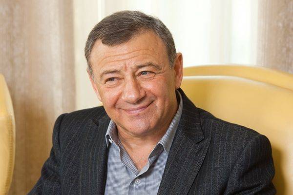 Аркадий Ротенберг - Ротенберг стал прямым собственником главной компании проекта моста в Крым - moneytimes.ru