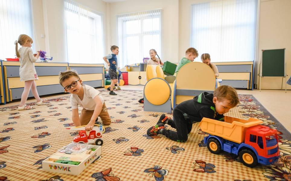 В районе Аэропорт появится детский сад на 150 мест - m24.ru - Москва - Строительство