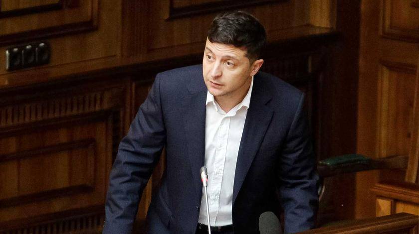 Руслан Рябошапка - Вадим Пристайко - Зеленский разбушевался: Украина вздрогнула от кадровых перестановок - utro.ru - Украина