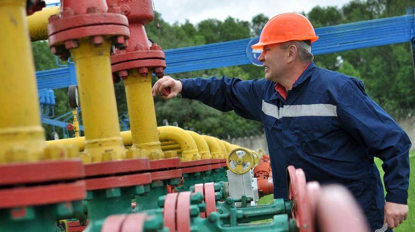 Киев потребовал газ и нефть из Крыма - utro.ru - Россия - Украина - Гаага