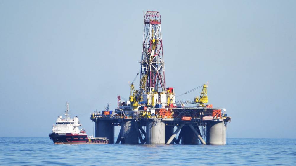 Елен Зеркаль - Киев изъявил желание добывать газ в акватории Черного моря - news-front.info - Россия - Киев - Гаага
