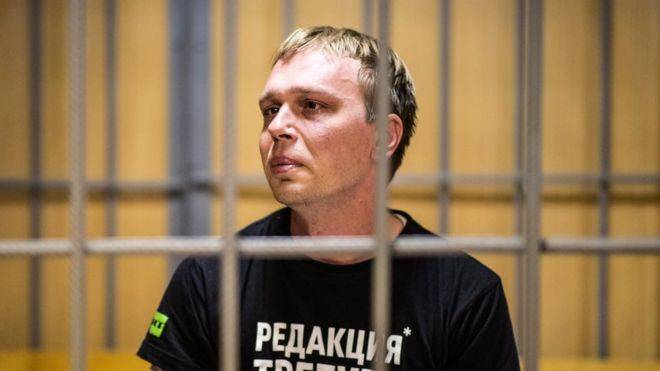 Владимир Колокольцев - Владимир Путин - Иван Голунов - Дело в отношении Ивана Голунова закрыто - theins.ru - Москва