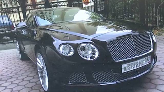 Житель Пензы лишился более 3 млн рублей при покупке Bentley - ren.tv - Пенза