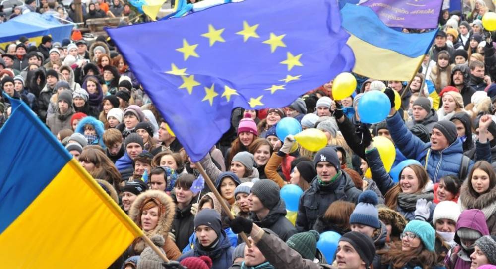 Дмитрий Гордон - Европейские перспективы Украины накрылись сразу после Майдана - news-front.info - Украина
