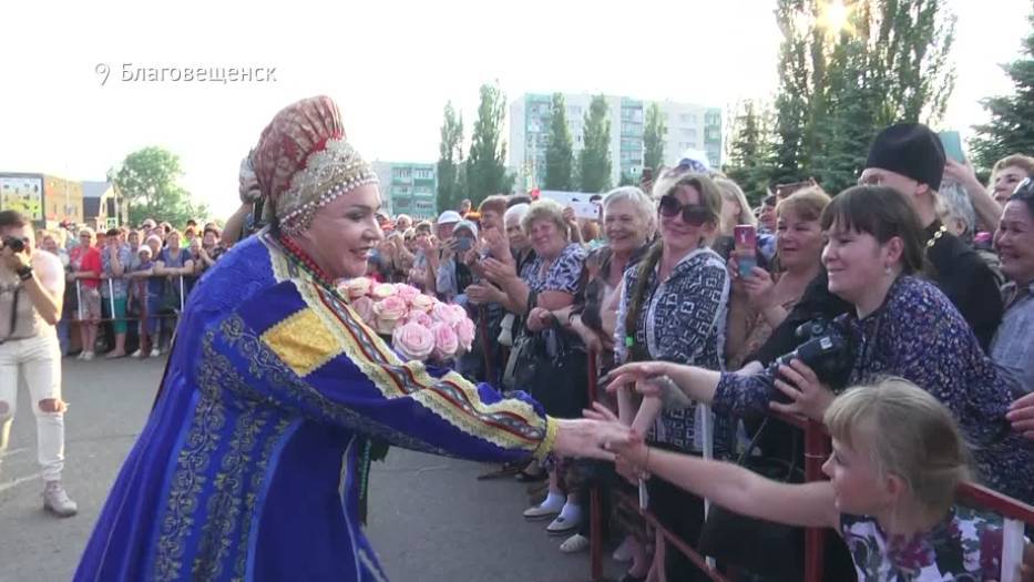 Надежда Бабкина - В Башкирии стартовал фестиваль Надежды Бабкиной «Песни России» - bash.news - Россия - Башкирия - Уфа - Бирск - Благовещенск