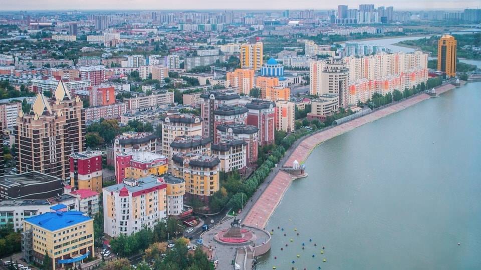 Рейтинг комфорта появится в Нур-Султане - nur.kz - Астана