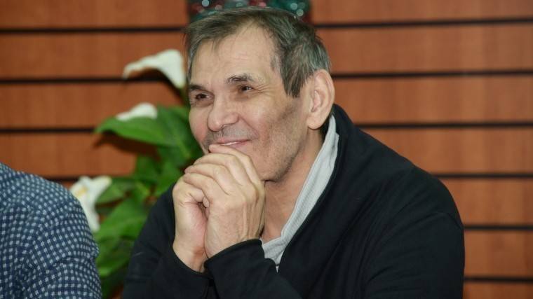 Бари Алибасов - Группа «На-на» опубликовала видеокадры очнувшегося Бари Алибасова - 5-tv.ru