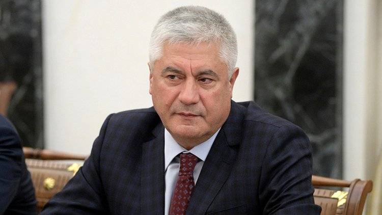 Владимир Колокольцев - Владимир Путин - Иван Голунов - Глава МВД будет требовать увольнения начальника Управления по наркотикам ГУ МВД по Москве - inforeactor.ru - Москва - Россия