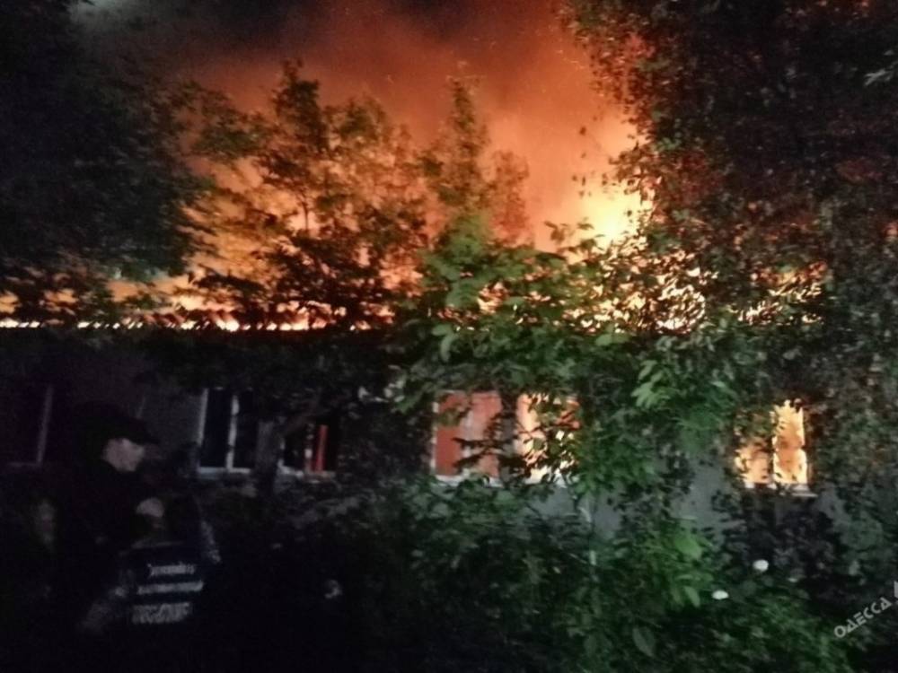 Владимир Зеленский - Гибель 6 человек в психбольнице: в Одесской области с 12 июня объявлен траур - 24news.com.ua - Одесса - Одесская обл.