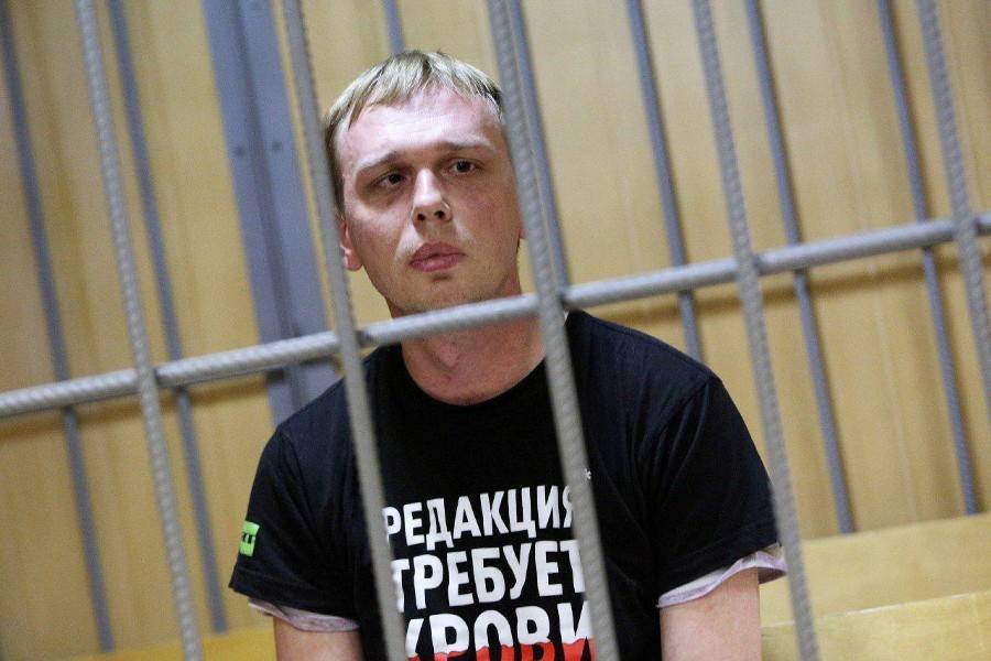 Иван Голунов - Мосгорсуд проверит законность домашнего ареста Голунова 14 июня - m24.ru - Москва