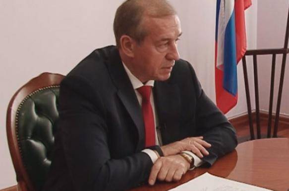 Сергей Левченко - Иркутский губернатор раасказал о травме спины, которую получил, катаясь на мотоцикле - pravda.ru - Иркутская обл.