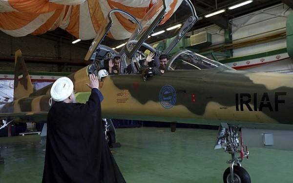 Амир Хатами - Иран увеличит производство национальных истребителей - министр обороны - eadaily.com - Иран