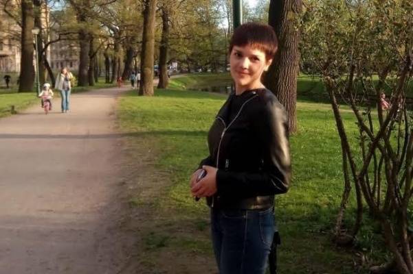 Андрей Дмитриев - Депортация откладывается: Воронцова пока может оставаться в Петербурге - eadaily.com - Россия - Ленинградская обл. - Санкт-Петербург - ДНР