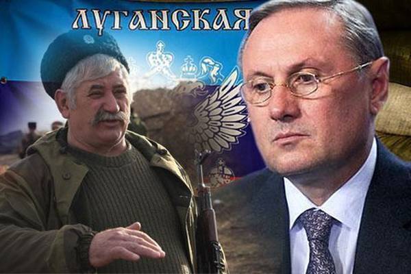 Будни «ЛНР»: война воров Ефремова против бандитов «козака» Козицына - argumentua.com - Украина - обл. Донецкая - Луганская обл. - Донецк - Луганск