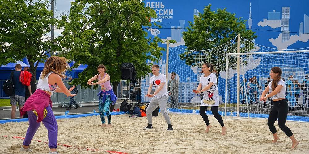 День России - Куда сходить и чем заняться на День России в Москве - tvc.ru - Россия
