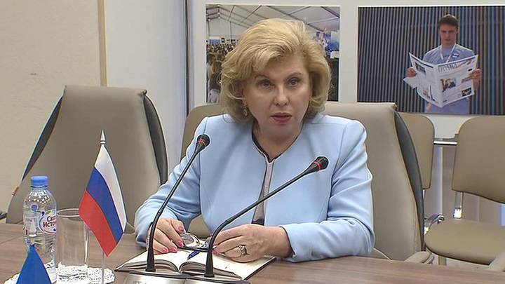 Владимир Зеленский - Людмила Денисова - Татьяна Москалькова - Омбудсмен Украины рассказала Москальковой о "доброй воле" Зеленского - vesti.ru - Россия - Украина