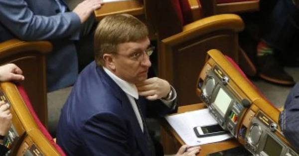 Петр Порошенко - Руслан Рябошапка - Егор Божок - Главой Службы внешней разведки назначен Владислав Бухарев - glavnoe.ua - Украина - Киев