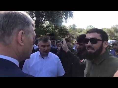 Магомед Даудов - Владимир Иванов - Магомед Даудов настаивает, что пригород Кизляра — отныне Чечня - eadaily.com - респ. Дагестан - респ. Чечня - район Кизлярский