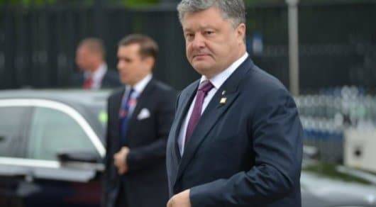 Петр Порошенко - Андрей Портнов - Имущество и счета Порошенко могут быть арестованы в июне - nur.kz - Украина