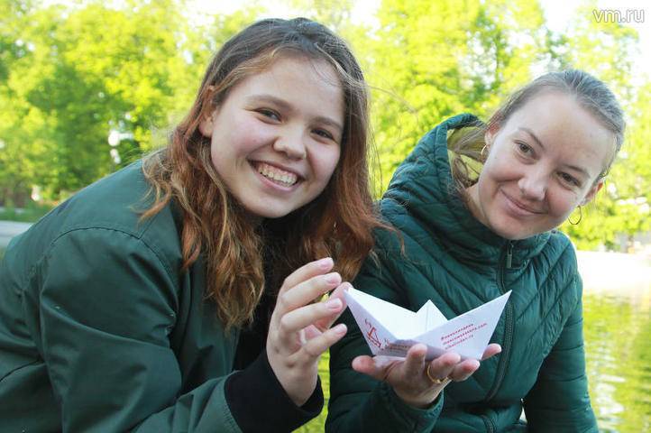Мосприрода открыла «Лесную школу» для детей в 11 парках столицы - vm.ru - Москва