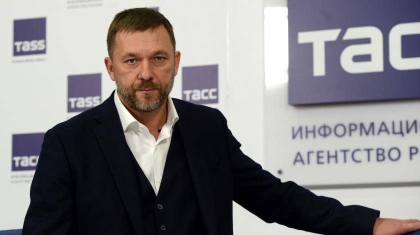 Дмитрий Саблин - Депутат Саблин назвал основные принципы работы губернатора - utro.ru - Россия - Севастополь