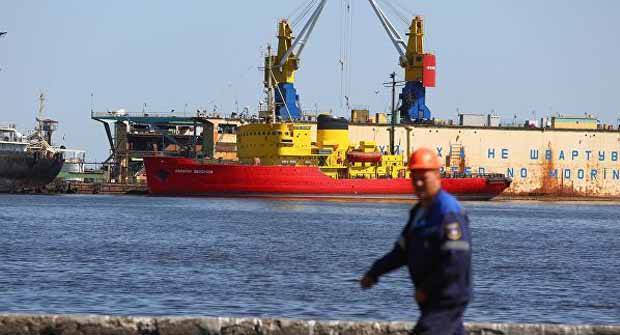 Киев потребовал в Гааге право на добычу газа в Черном море - politik.su - Москва - Россия - Киев - Крым - Гаага