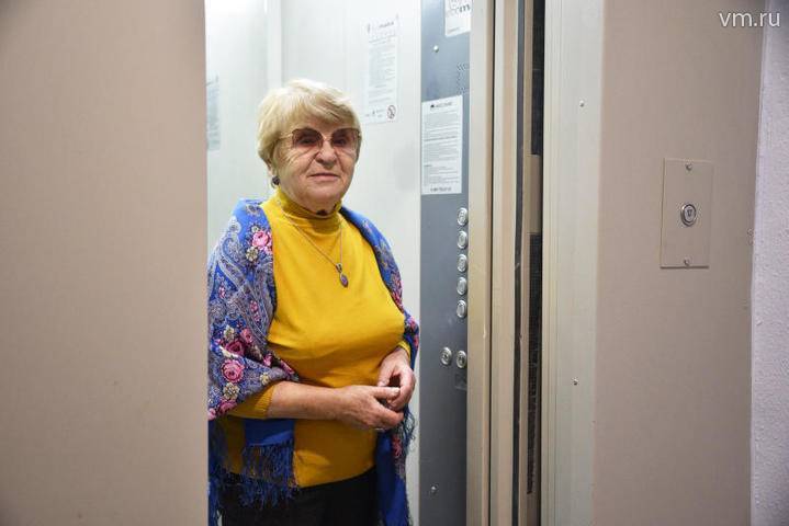 Более 130 лифтов заменят в домах на севере Москвы - vm.ru - Москва - Москва