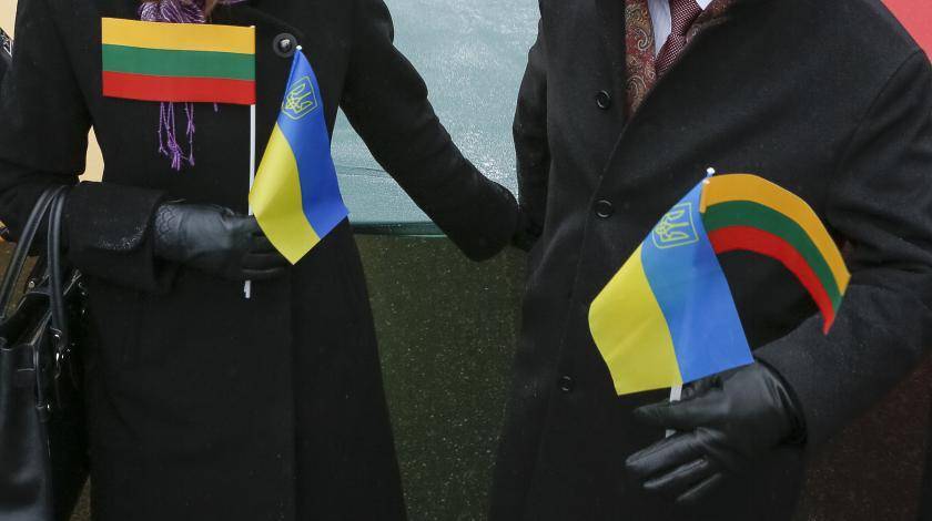 Раймундас Кароблис - Вильнюс подарил Киеву списанное оружие - utro.ru - Украина - Литва