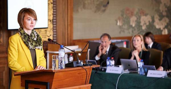 В Гааге Зеркаль озвучила претензии к Москве - glavnoe.ua - Украина - Росія - місто Киев