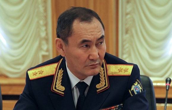 Андрей Бочаров - Суд арестовал на два месяца экс-главу СК по Волгоградской области - tass.ru - Москва - Россия - Волгоградская обл.