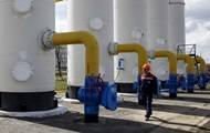 Европейские компании закачали в хранилища Украины полмиллиарда кубов газа - korrespondent.net - Украина