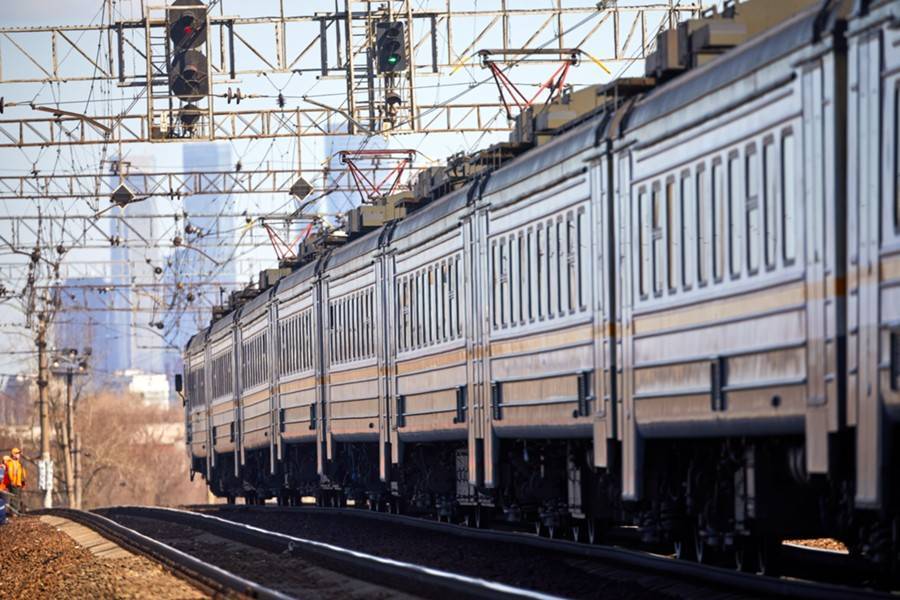 Задерживаются электрички Курского направления - m24.ru - Москва - Тула - Подольск - Курск