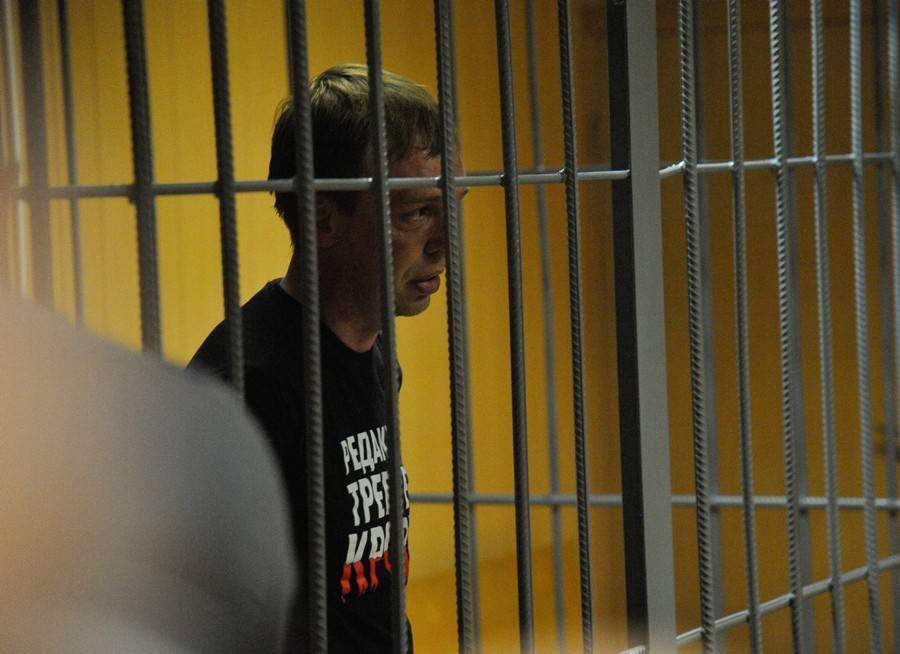 Владимир Колокольцев - Иван Голунов - СК займется расследованием в отношении задержавших Голунова полицейских - m24.ru