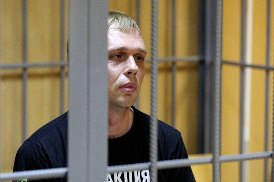 Дмитрий Песков - Владимир Соловьев - Иван Голунов - Екатерина Винокурова - Павел Гусев - Власти согласовали проведение акции в поддержку Голунова 16 июня - m24.ru - Москва - Россия