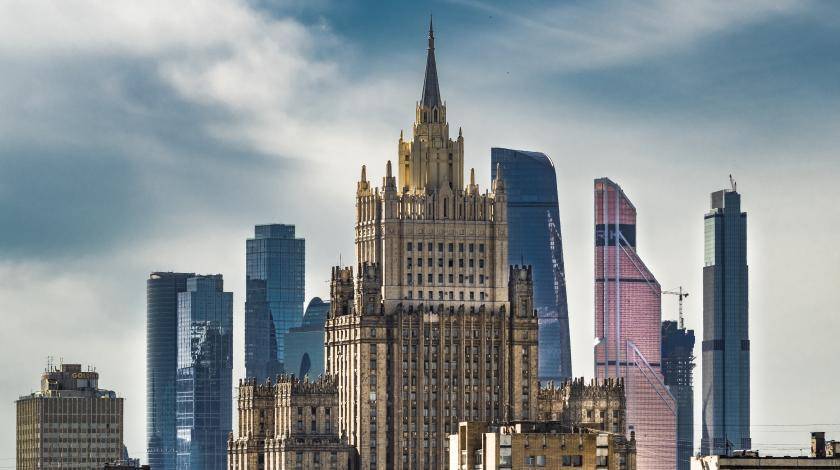 Сергей Рябков - Москва раскритиковала Киев за заявления о ядерной программе - utro.ru - Россия - Украина - Киев
