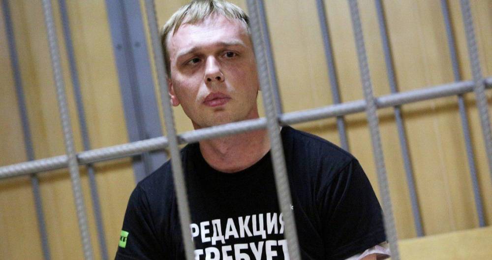 Владимир Колокольцев - Иван Голунов - Уголовное дело против Голунова прекращено, обвинения сняты – глава МВД - m24.ru