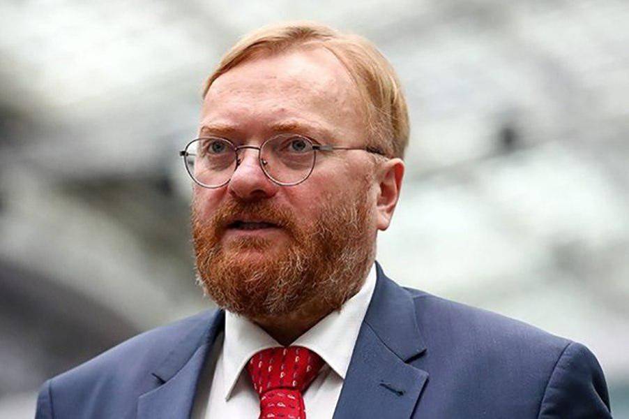 Виталий Милонов - Эксперт прокомментировала идею Милонова водить депутатов к логопеду - m24.ru