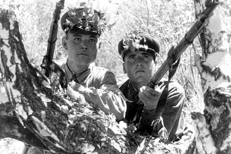 Лаврентий Берия - Почему войска вермахта так боялись советских пограничников | Русская семерка - russian7.ru - Германия
