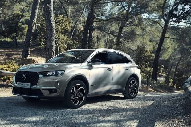 Новый DS 7 Crossback E-Tense 4х4: впечатляющие 300 л.с. и 1,4 л на 100 км - 24news.com.ua - Париж