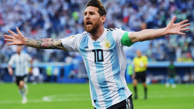 Криштиану Роналду - Лионеля Месси - Месси стал самым высокооплачиваемым спортсменом в мире - ren.tv - США - Аргентина